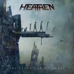 Heathen - Evolution Of Chaos in the group CD / Rock at Bengans Skivbutik AB (4119151)