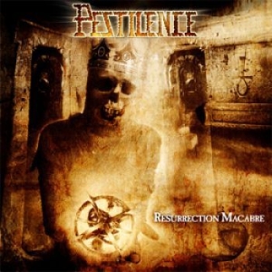 Pestilence - Resurrection Macabre (Digipak) in the group CD / Rock at Bengans Skivbutik AB (4119152)