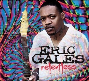 Eric Gales - Relentless in the group OTHER / Övrigt / at Bengans Skivbutik AB (4119164)