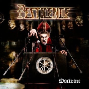 Pestilence - Doctrine in the group CD / Rock at Bengans Skivbutik AB (4119167)