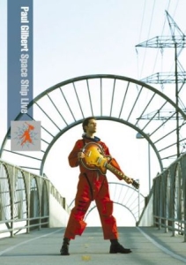 Gilbert Paul - Spaceship Live in the group OTHER / Music-DVD & Bluray at Bengans Skivbutik AB (4119183)