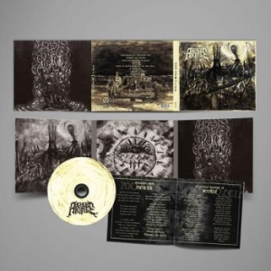 Archvile King - A La Ruine (Digipack) in the group CD / Hårdrock at Bengans Skivbutik AB (4119193)