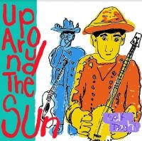 Up Around The Sun - Self Taught in the group VINYL / Country at Bengans Skivbutik AB (4119224)