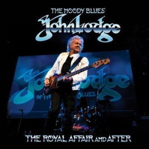 John Lodge - Royal Affair And After in the group VINYL / Rock at Bengans Skivbutik AB (4119225)