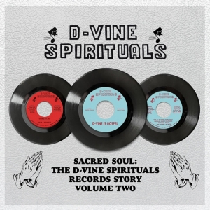 Blandade Artister - D-Vine Spirituals Records Story. Vo in the group OTHER / Övrigt /  at Bengans Skivbutik AB (4119227)