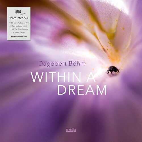 Böhm Dagobert - Within A Dream in the group VINYL / Jazz/Blues at Bengans Skivbutik AB (4119295)