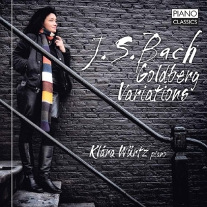 Bach Johann Sebastian - Goldberg Variations Bwv 988 in the group Externt_Lager /  at Bengans Skivbutik AB (4119335)