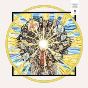 Marhulets Damian - Constellation Machine (Lp) in the group Externt_Lager /  at Bengans Skivbutik AB (4119346)