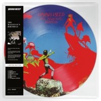 Uriah Heep - The Magician's Birthday in the group VINYL / Rock at Bengans Skivbutik AB (4119502)