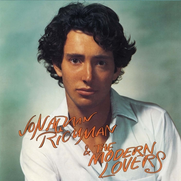 Jonathan & The Modern Lovers Richman - Jonathan Richman & The Modern Lovers in the group CD / Bestsellers at Bengans Skivbutik AB (4119511)