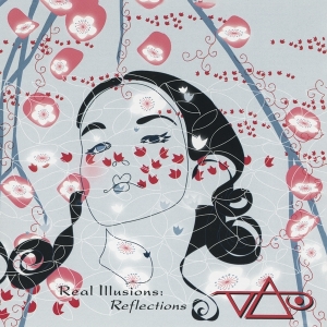 Steve Vai - Real Illusions: Reflections in the group CD / Pop-Rock at Bengans Skivbutik AB (4119512)