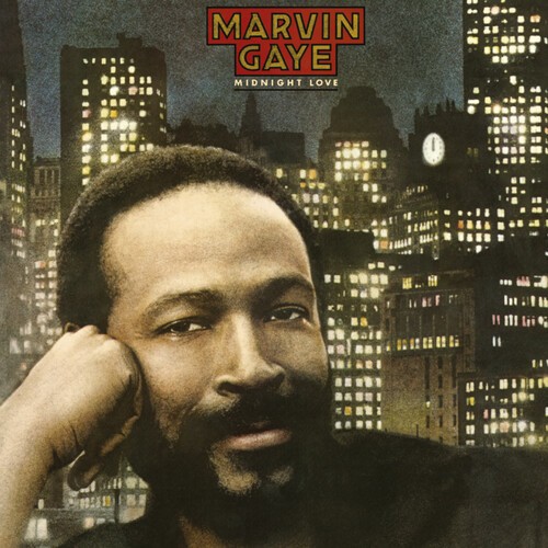 Marvin Gaye - Midnight Love in the group OTHER / Övrigt / at Bengans Skivbutik AB (4119514)