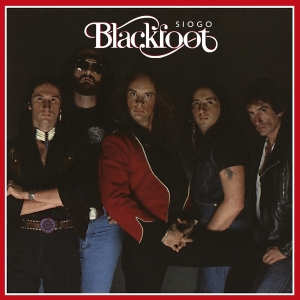 Blackfoot - Siogo in the group CD / Rock at Bengans Skivbutik AB (4119515)