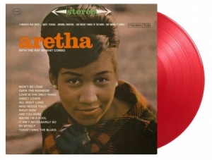 Franklin Aretha With The Ray Brya - Aretha -Coloured/Hq- in the group OTHER / MK Test 9 LP at Bengans Skivbutik AB (4119523)