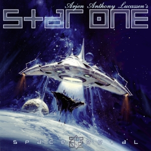 Arjen Anthony Lucassen S Star One - Space Metal (Re-Issue 2022) in the group Minishops / Ayreon at Bengans Skivbutik AB (4119528)