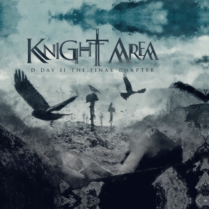 Knight Area - D-Day Ii - The Final Chapter in the group CD / Pop-Rock at Bengans Skivbutik AB (4119676)