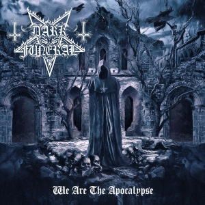 Dark Funeral - We Are The Apocalypse in the group VINYL / Hårdrock at Bengans Skivbutik AB (4119690)
