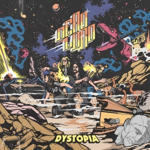 Dead Lord - Dystopia - Ep in the group VINYL / Hårdrock at Bengans Skivbutik AB (4119693)