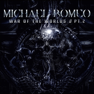 Romeo Michael - War Of The Worlds, Pt. 2 in the group VINYL / Pop-Rock at Bengans Skivbutik AB (4119694)