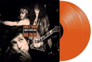 Bob Dylan / Guns N' Roses - Knockin' On Heaven's Door (Orange) in the group VINYL / Rock at Bengans Skivbutik AB (4119734)