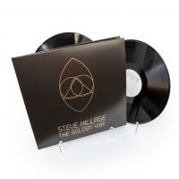 Hillage Steve - Golden Vibe The (2 Lp Vinyl) in the group VINYL / Pop-Rock at Bengans Skivbutik AB (4119744)
