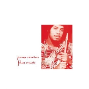 Newton James - Flute Music in the group VINYL / Jazz/Blues at Bengans Skivbutik AB (4119821)