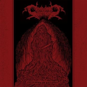Ceremonial Bloodbath - Mutilation Of Sacrifice in the group VINYL / Hårdrock/ Heavy metal at Bengans Skivbutik AB (4119847)