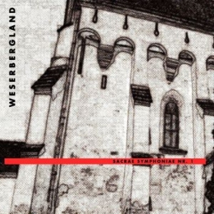 Weserbergland - Sacrea Symphoniae No.1 (Indie Exclu in the group VINYL / Pop-Rock at Bengans Skivbutik AB (4119857)