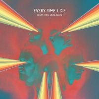 Every Time I Die - From Parts Unknown (Minty Ice Vinyl in the group VINYL / Hårdrock/ Heavy metal at Bengans Skivbutik AB (4120093)