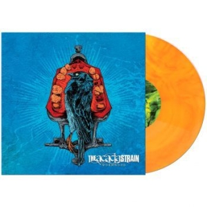 Acacia Strain The - Wormwood (Orange Vinyl Lp) in the group VINYL / Pop-Rock at Bengans Skivbutik AB (4120103)
