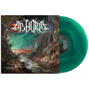 Abhoria - Abhoria (Vinyl Lp) in the group VINYL / Hårdrock at Bengans Skivbutik AB (4120106)