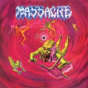Massacre - From Beyond (Vinyl Lp) in the group OUR PICKS / Sale Prices / SPD Summer Sale at Bengans Skivbutik AB (4120115)