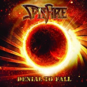 Spitfire - Denial To Fall (Vinyl Lp) in the group VINYL / Hårdrock/ Heavy metal at Bengans Skivbutik AB (4120117)