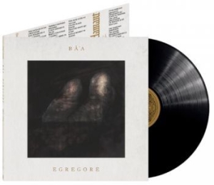 Ba'a - Egregore (Black Vinyl Lp) in the group VINYL / Hårdrock/ Heavy metal at Bengans Skivbutik AB (4120118)