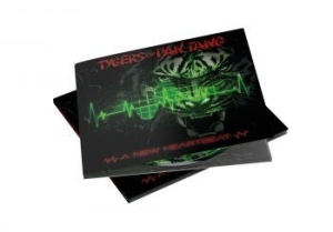 Tygers Of Pan Tang - A New Heartbeat (Cd Ep) in the group CD / Hårdrock at Bengans Skivbutik AB (4120128)