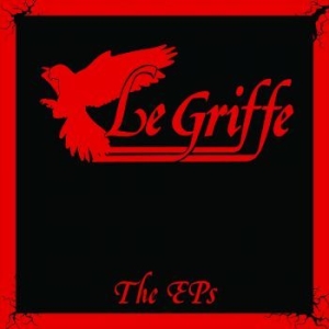Le Griffe - The Eps in the group CD / Hårdrock at Bengans Skivbutik AB (4120130)