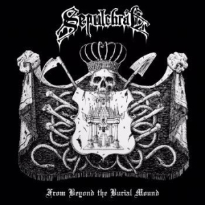 Sepulchral - From Beyond The Burial Mound in the group CD / Hårdrock at Bengans Skivbutik AB (4120137)