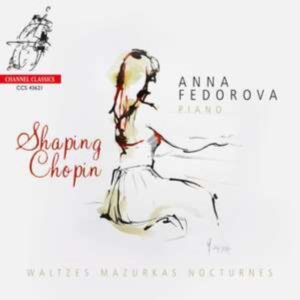 Frédéric Chopin - Shaping Chopin in the group Externt_Lager /  at Bengans Skivbutik AB (4120144)