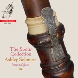 Various Composers - Spohr Collection in the group Externt_Lager /  at Bengans Skivbutik AB (4120152)