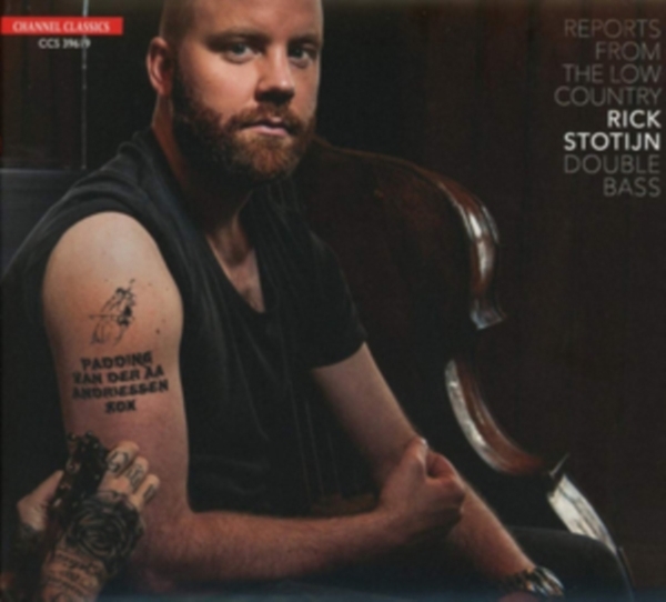 Various - Reports From The Low Country in the group CD / Bestsellers at Bengans Skivbutik AB (4120158)