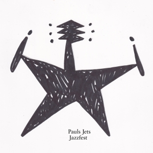 Pauls Jets - Jazzfest in the group CD / Rock at Bengans Skivbutik AB (4120213)