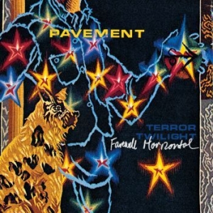 Pavement - Terror Twilight: Farewell Horizonta in the group Minishops / Pavement at Bengans Skivbutik AB (4120247)
