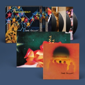 Pavement - Terror Twilight: Farewell Horizonta in the group VINYL / Rock at Bengans Skivbutik AB (4120247)
