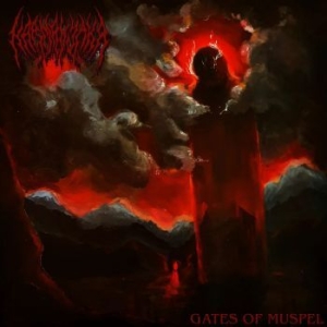 Karmanjaka - Gates Of Muspel in the group CD / Hårdrock/ Heavy metal at Bengans Skivbutik AB (4120287)