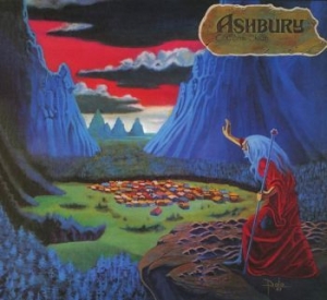 Ashbury - Endless Skies in the group CD / Hårdrock/ Heavy metal at Bengans Skivbutik AB (4120288)