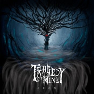 Tragedy Of Mine - Aeon in the group CD / New releases / Hårdrock at Bengans Skivbutik AB (4120290)