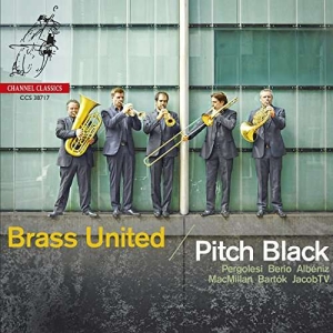Various - Pitch Black in the group Externt_Lager /  at Bengans Skivbutik AB (4120299)