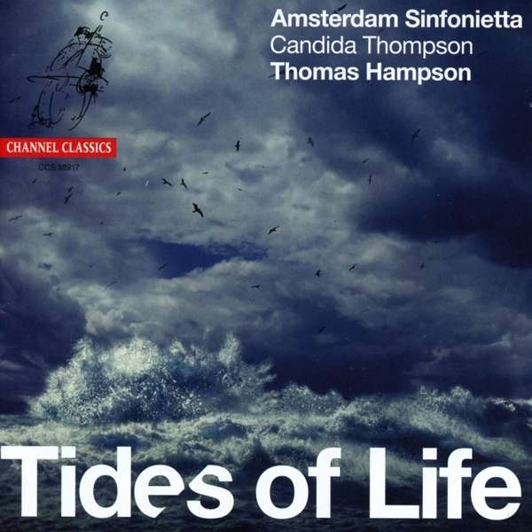 Various - Tides Of Life in the group CD / Bestsellers at Bengans Skivbutik AB (4120301)