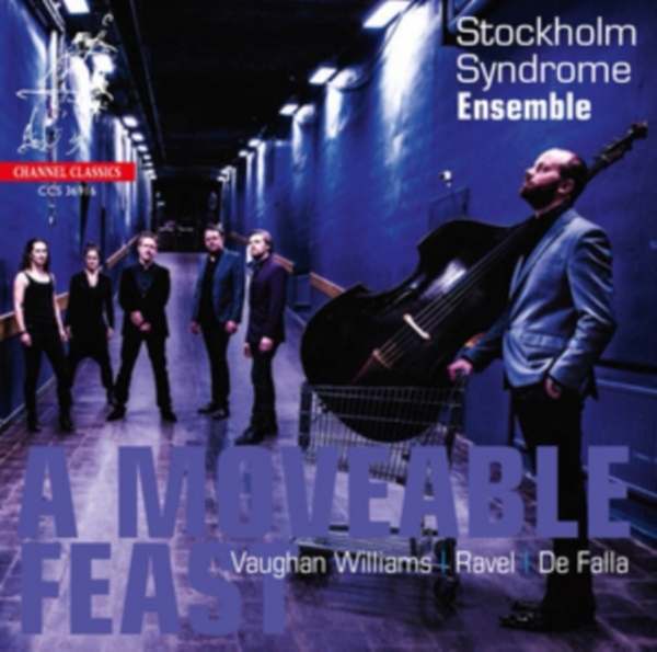 Various - A Moveable Feast in the group Externt_Lager / at Bengans Skivbutik AB (4120310)
