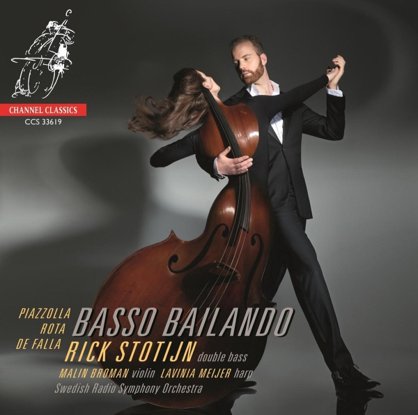 Various - Basso Bailando in the group Externt_Lager / at Bengans Skivbutik AB (4120320)